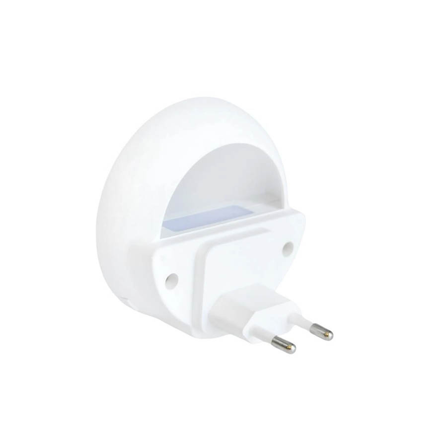LED Φωτάκι Νυχτός με Αισθητήρα 0.5W Θερμό φως LEDNW-AGATHA-S-WL - Image 2