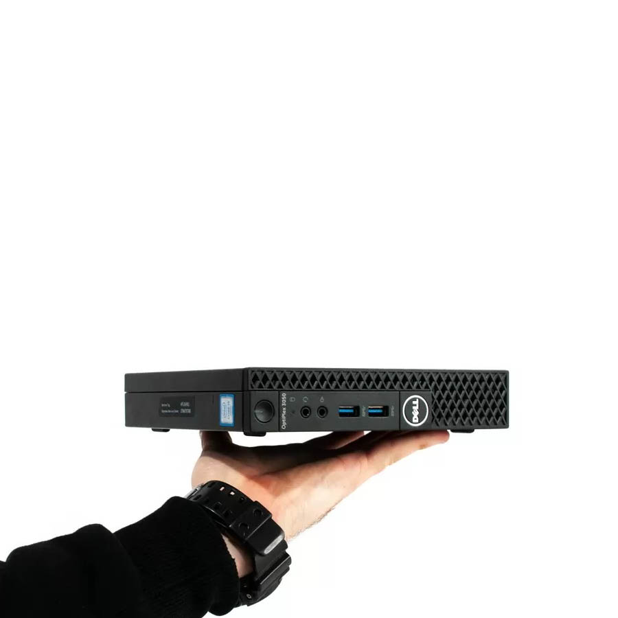 Dell Optiplex 3050 DM i5-6500T/8GB DDR4/256GB SSD/No ODD/10P Grade A Refurbished PC - Image 6