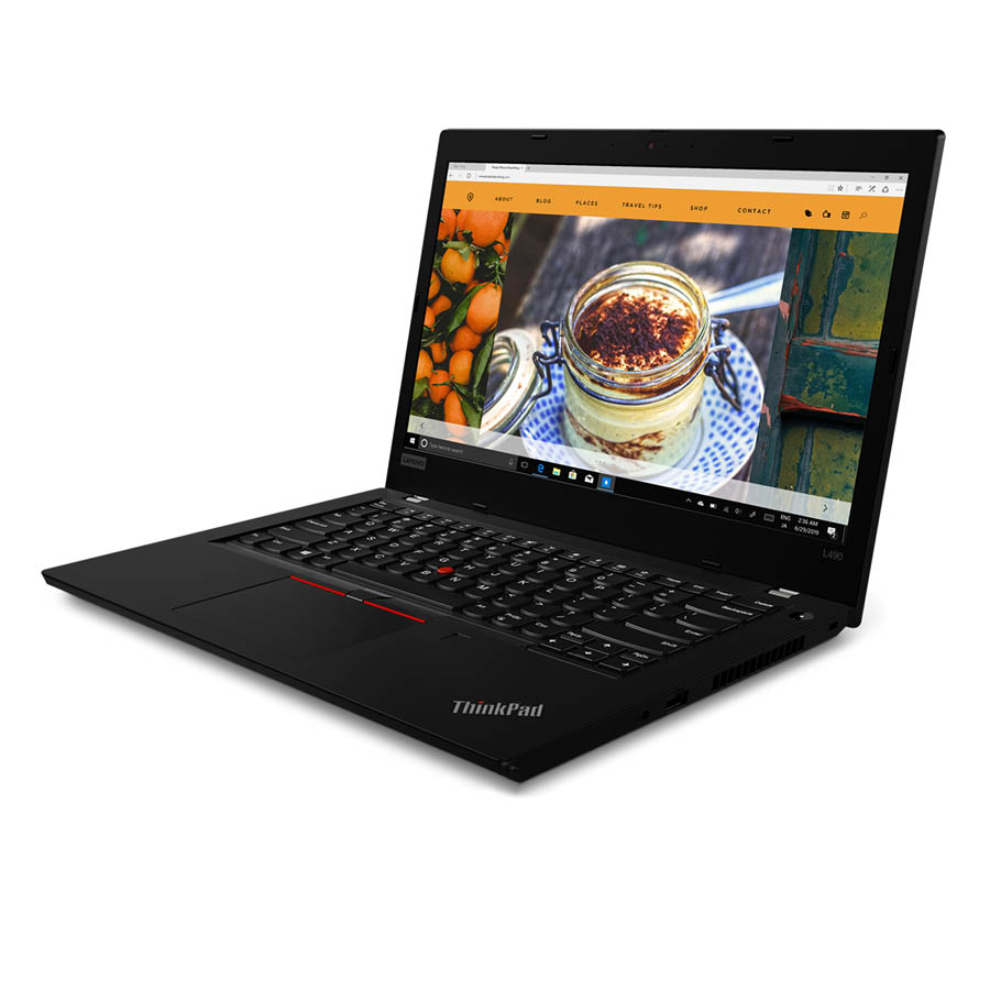 Lenovo ThinkPad L480 i5-8250U/14``FHD/16GB DDR4/256GB M.2 SSD/No ODD/Camera/10P Grade A Refurbished - Image 4