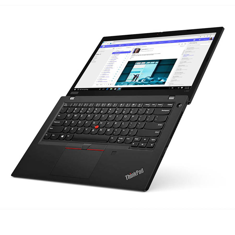 Lenovo ThinkPad L480 i5-8250U/14``FHD/16GB DDR4/256GB M.2 SSD/No ODD/Camera/10P Grade A Refurbished - Image 6