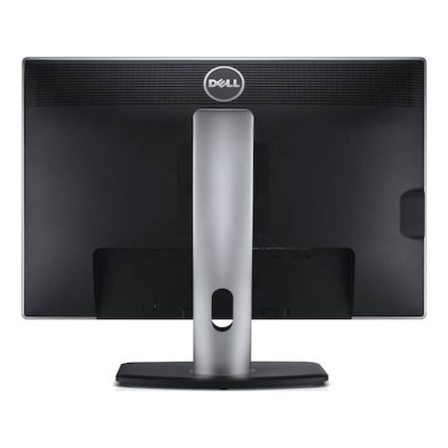 Used Monitor U2412M LED/Dell/24``FHD/1920x1200/Wide/Black/D-SUB & DVI-D & DP & USB Hub - Image 3