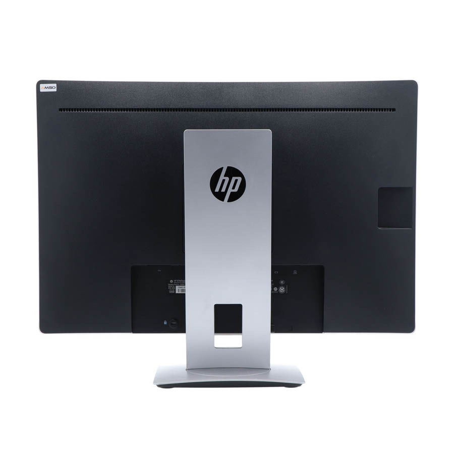Used (A-) Monitor E242 IPS LED/HP/24``FHD/1920x1200/Wide/Silver/Black/Grade A-/D-SUB & DP & HDMI & U - Image 3