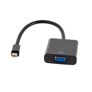 Adaptor Mini Display Port σε VGA Female QUER KOM0848