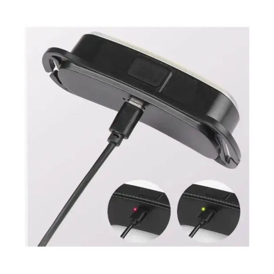 Well Επαναφορτιζόμενος Φακός Κεφαλής LED 300lumens IPX4 USB-C Escape TORCH-ESCAPE-WL - Image 2