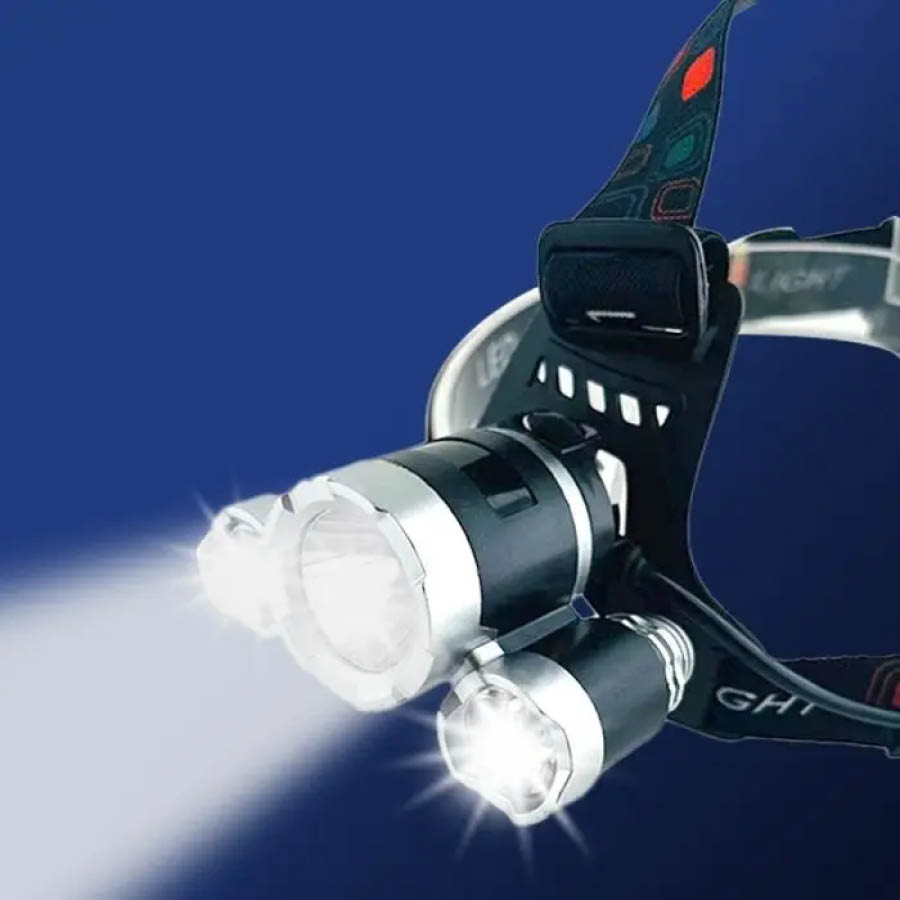 Well Επαναφορτιζόμενος Φακός Κεφαλής LED 300lumens IPX4 USB-C Twinkle TORCH-TWINKLE-WL - Image 2