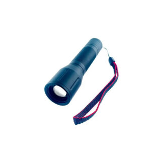 Well Επαναφορτιζόμενος Φακός LED 250LM μαύρος USB-C Rescue TORCH-RESCUE-WL