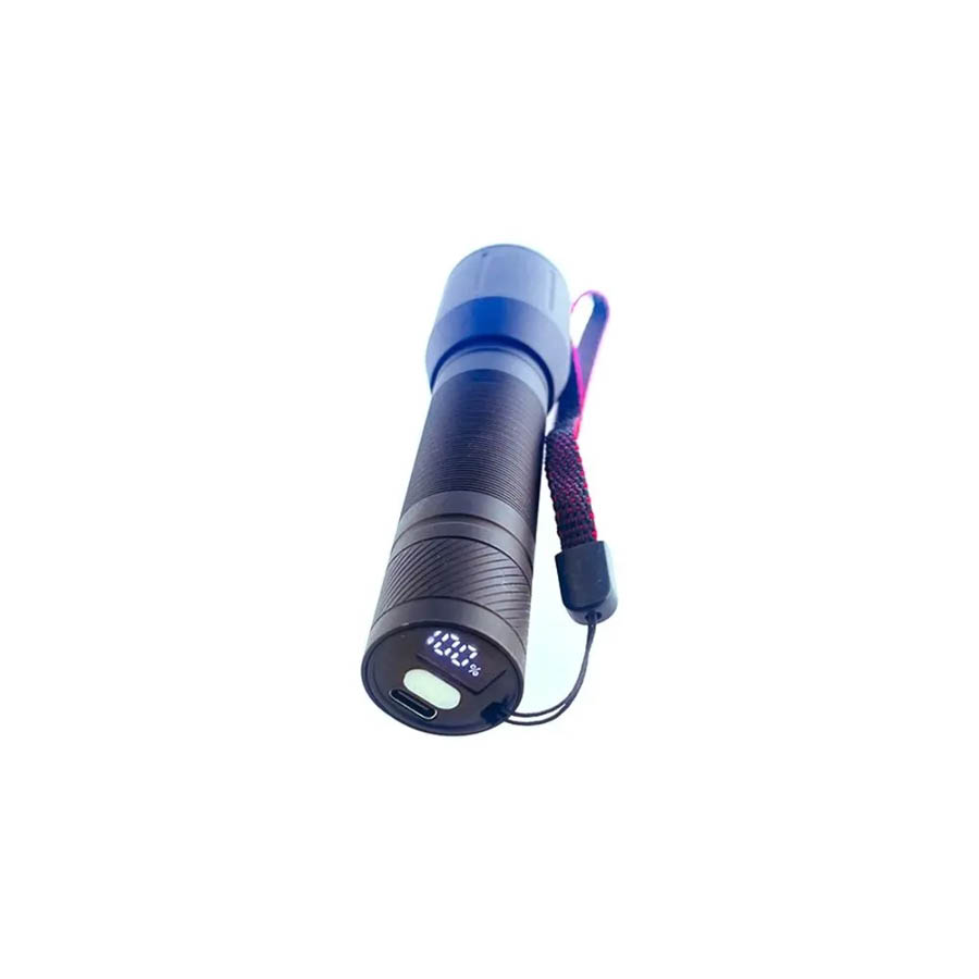Well Επαναφορτιζόμενος Φακός LED 250LM μαύρος USB-C Rescue TORCH-RESCUE-WL - Image 2