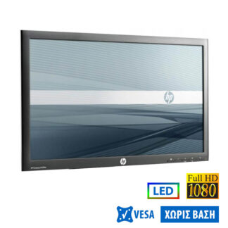 Used (A-) Monitor LA2306x LED/HP/23”FHD/1920x1080/Wide/Black/No Stand/Grade A-/D-SUB & DVI-D & DP &