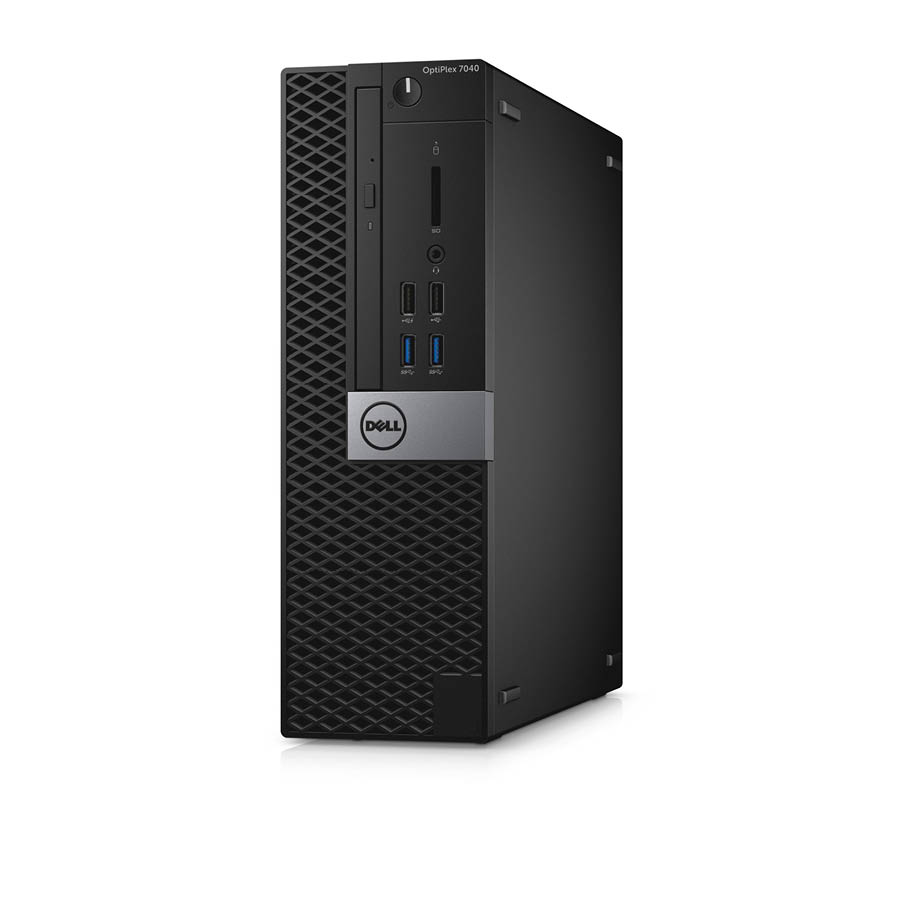 Dell 7040 SFF i5-6500/8GB DDR4/256GB M.2 SSD/DVD/10H Grade A+ Refurbished PC - Image 4