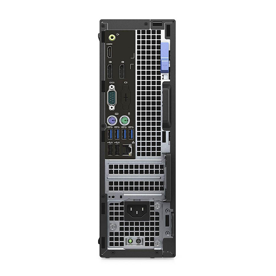 Dell 7040 SFF i5-6500/8GB DDR4/256GB M.2 SSD/DVD/10H Grade A+ Refurbished PC - Image 5