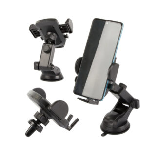Omega Universal Βάση Στήριξης Αυτοκινήτου για Smartphone