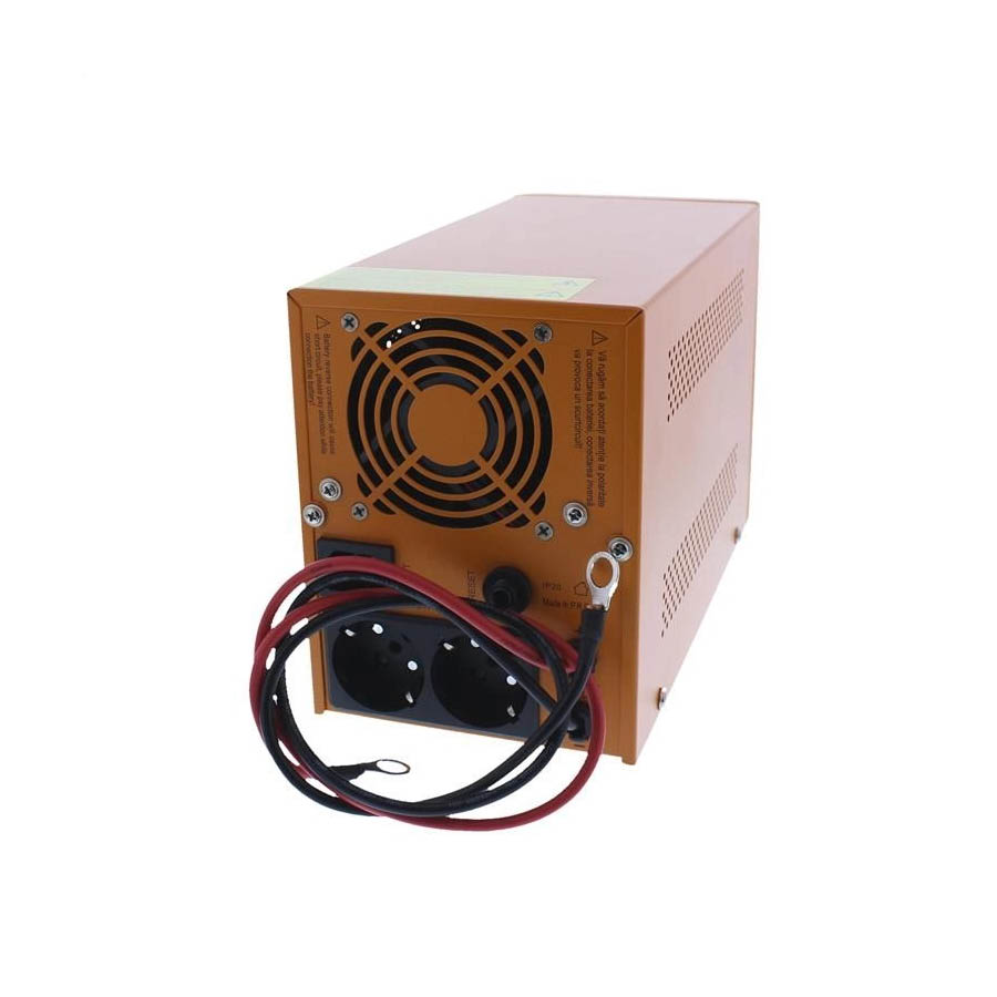 UPS για κυκλοφορητές 230V 300W 12V Well UPS-HEATST-INFINITE300W-WL - Image 3