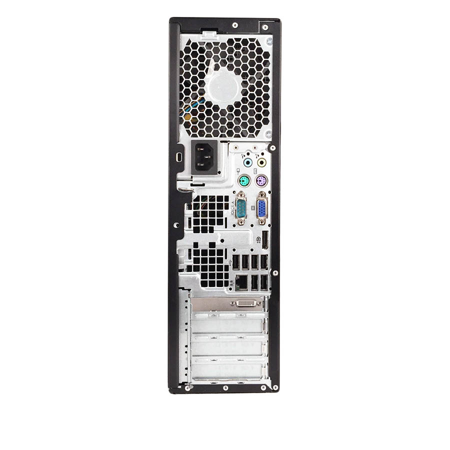 HP Z210 SFF Xeon E3-1225/4GB DDR3/500GB/DVD/7P Grade A+ Workstation Refurbhided PC - Image 3