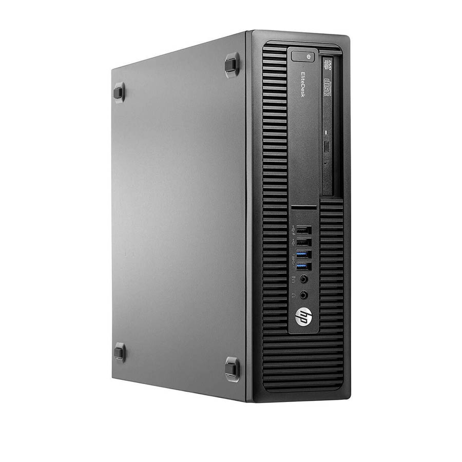 HP 800G2 SFF i5-6500/8GB DDR4/256GB SSD/DVD/10H Grade A+ Refurbished PC - Image 3