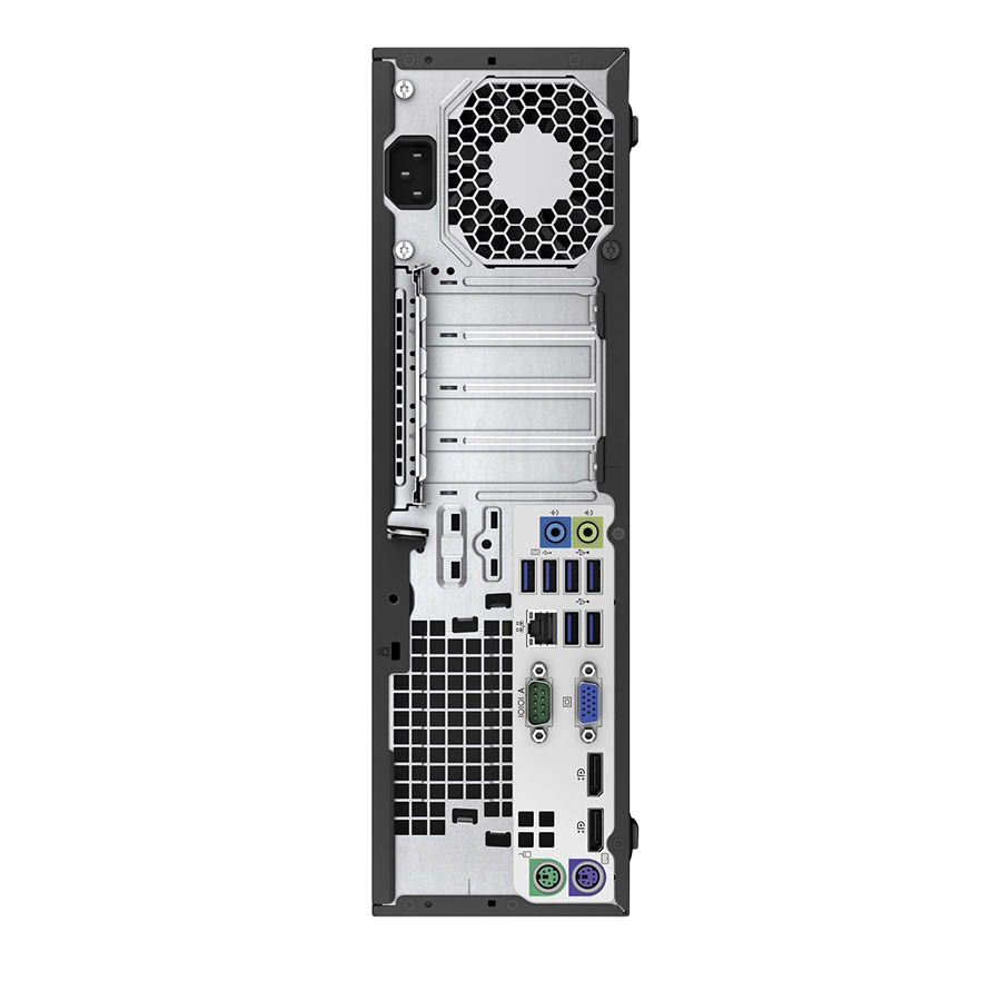HP 800G2 SFF i5-6500/8GB DDR4/256GB SSD/DVD/10H Grade A+ Refurbished PC - Image 4