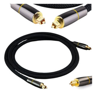 2M Fabric Καλώδιο Οπτικής Ινας  Σύνδεσης Συσκευών Ηχου