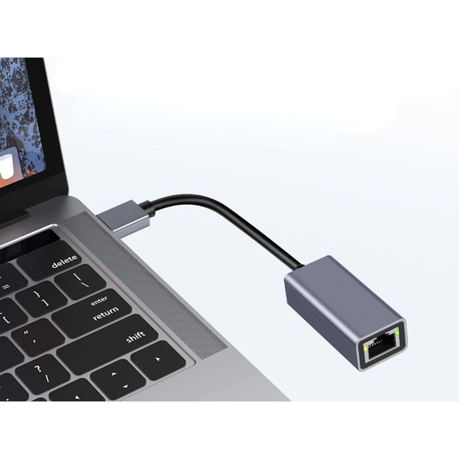 Adaptor USB to LAN 10/100Mbps - Image 3
