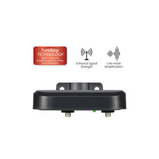 Ενισχυτής ιστού UHF, 25db AM-2025