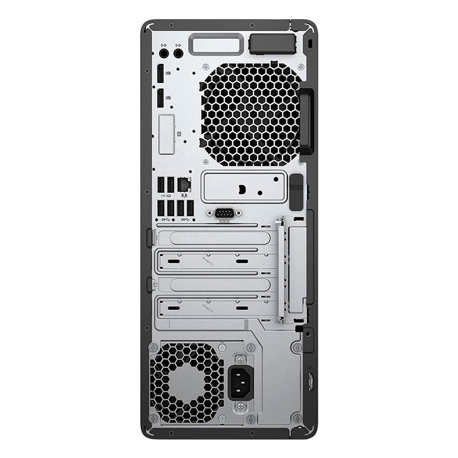 HP 800G3 Tower i5-6500/8GB DDR4/512GB SSD/DVD/10H Grade A+ Refurbished PC - Image 4