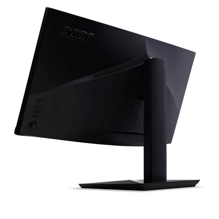 Used Monitor CZ380CQK Curved/Acer/38``UW-QHD/3840x1600/Black/w/Speakers/DP & HDMI & USB Type-C & USB - Image 6