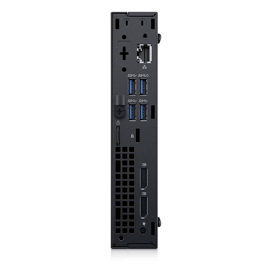Dell Optiplex 7060 DM WiFi i5-8500T/8GB DDR4/256GB SSD/No ODD/10P Grade A Refurbished PC - Image 5