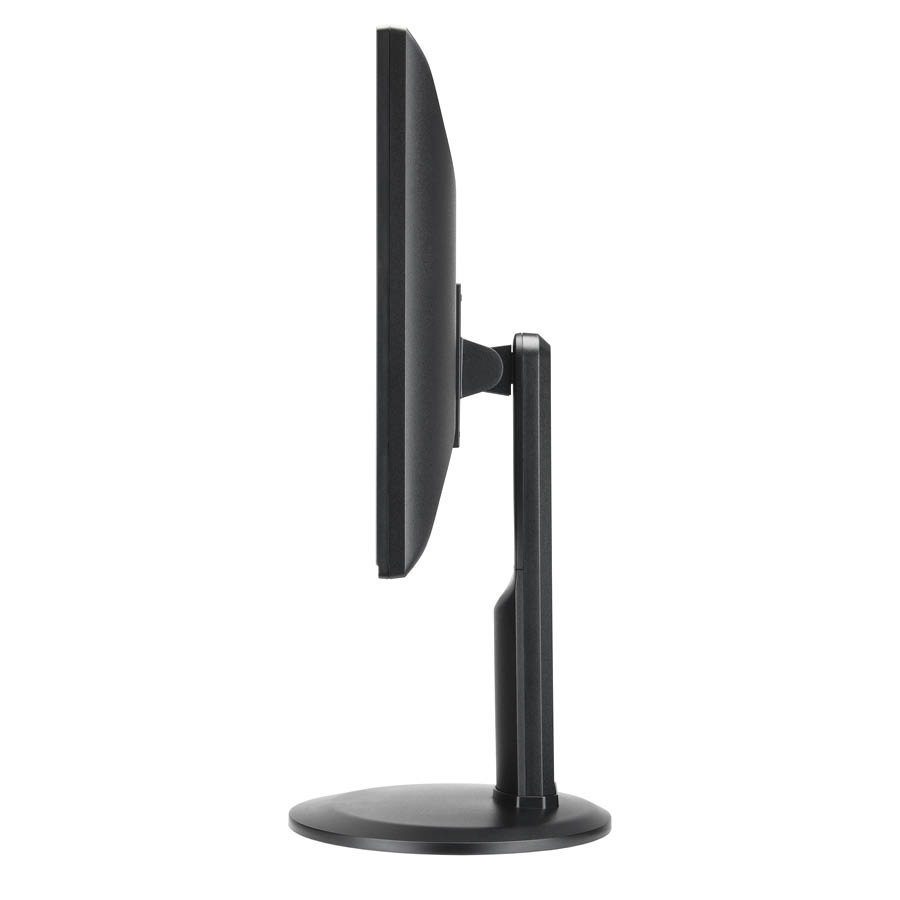 Used (A-) Monitor B2480HS LED/IIyama/24”FHD/1920x1080/Wide/Black/w/Speakers/Grade A-/D-SUB & DVI-D & - Image 5