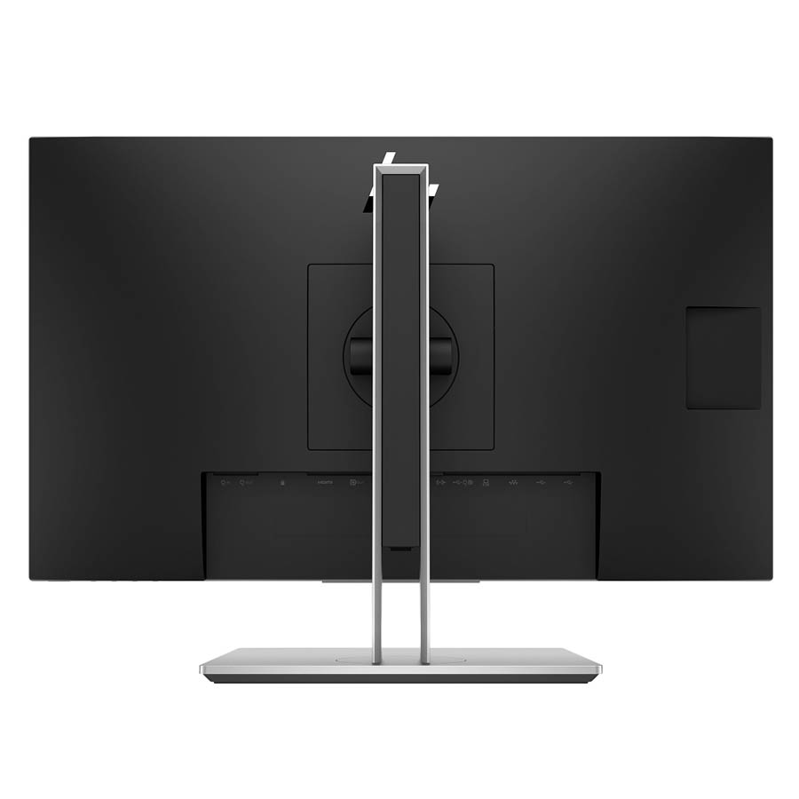 Used Monitor E243D IPS LED/HP/24``FHD/w/Camera/1920x1080/Wide/Silver/Black/D-SUB & DP & HDMI & LAN & - Image 4