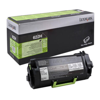 Toner Lexmark 62D2H00 HC Black (62D2H00) (LEX62D2H00)