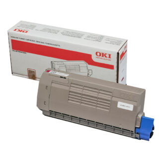OKI C711 TNR MAGENTA 11.5K (44318606) (OKI-C710-M)