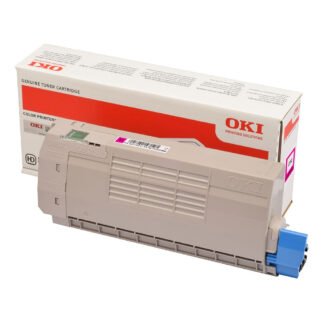 OKI C712 TONER MAGENTA 11.5K (46507614) (OKI-C712-M)