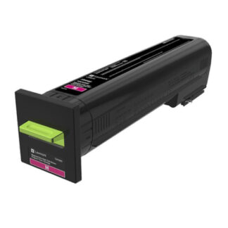 LEXMARK CS820 MAGENTA RET. P. TONER CRTR EHC (72K2XM0) (LEX72K2XM0)