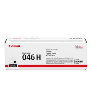 Canon LBP650/MF730 SERIES TONER BLACK HC (1254C002) (CAN-046BKH)
