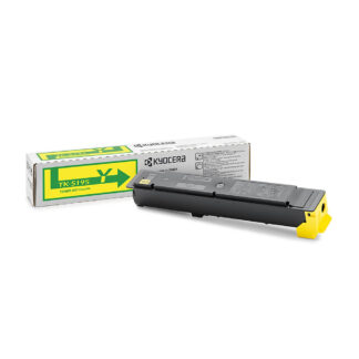 KYOCERA TASKALFA 306CI TONER YELLOW (TK-5195Y) (KYOTK5195Y)