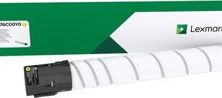 LEXMARK CS/X92x TONER YELLOW 11.5K (76C00Y0) (LEX76C00Y0)