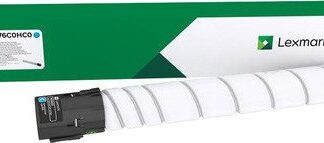 LEXMARK CS92x TONER CYAN HC 34K (76C0HC0) (LEX76C0HC0)