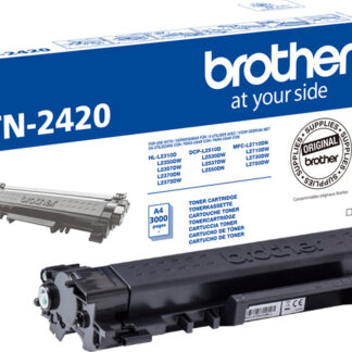 Toner Brother TN-2420 Black HC (TN-2420) (BRO-TN-2420)