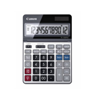 CANON TS-1200TSCDBL 12-DIGIT CALCULATOR (2468C002AA) (CANTS1200TSC)