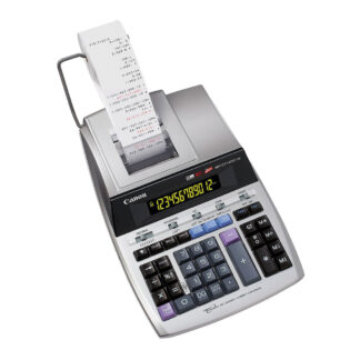CANON P1211-LTSC ROLLER PRINT CALCULATOR 12-DIGIT (2496B001AD) (CANMP1211)