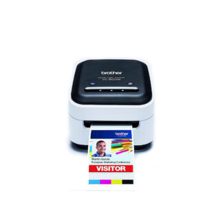 BROTHER VC-500W Full Color Label Printer (VC500W) (BROVC500W)