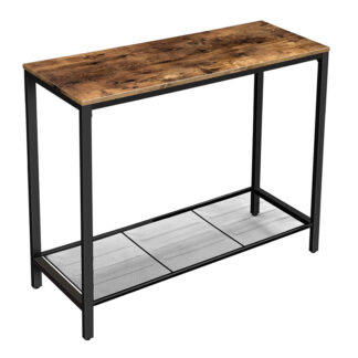 Μεταλλική Κονσόλα 100 x 35 x 80 cm Vasagle (LNT86X) (VASLNT86X)