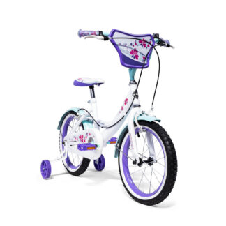 Huffy Crema Soda Kids White Bike 16" (21170W) (HUF21170W)