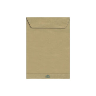 Typotrust Σακούλα Kraft Αυτοκόλλητη 180x260 (3043) (TYP3043)