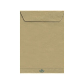 Typotrust Σακούλα Kraft Αυτοκόλλητη 230x325 (3046) (TYP3046)