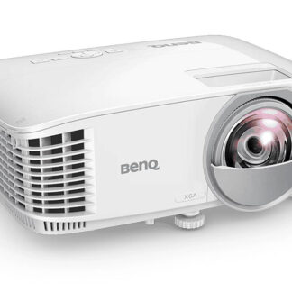 BENQ MX808STH XGA Short Throw Projector (9H.JMG77.13E) (BENMX808STH)