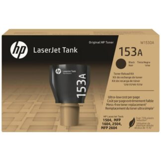 HP 153A Reload Kit Toner Laser Black (W1530A) (HPW1530A)