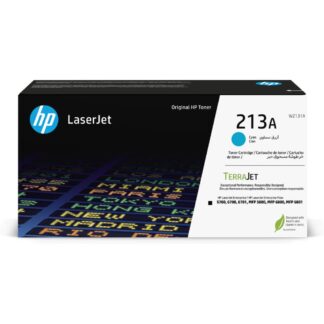 HP 213A Toner Laser Cyan (W2131A) (HPW2131A)