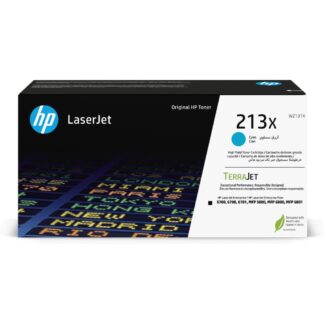 HP 213X Toner Laser Cyan (W2131X) (HPW2131X)