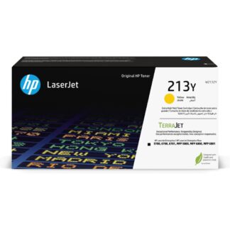 HP 213Y Toner Laser Yellow (W2132Y) (HPW2132Y)