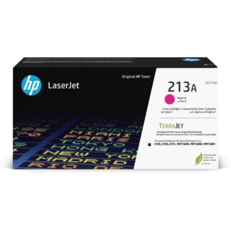 HP 213A Toner Laser Magenta (W2133A) (HPW2133A)