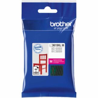 Brother Μελάνι Inkjet LC-3619XLM Magenta (LC3619XLM) (BRO-LC-3619XLM)